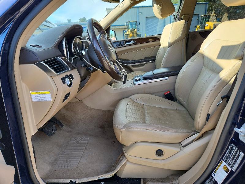 Продаж на аукціоні авто 2014 Mercedes-benz Gl, vin: 4JGDF7CE1EA323941, номер лоту: 98404415