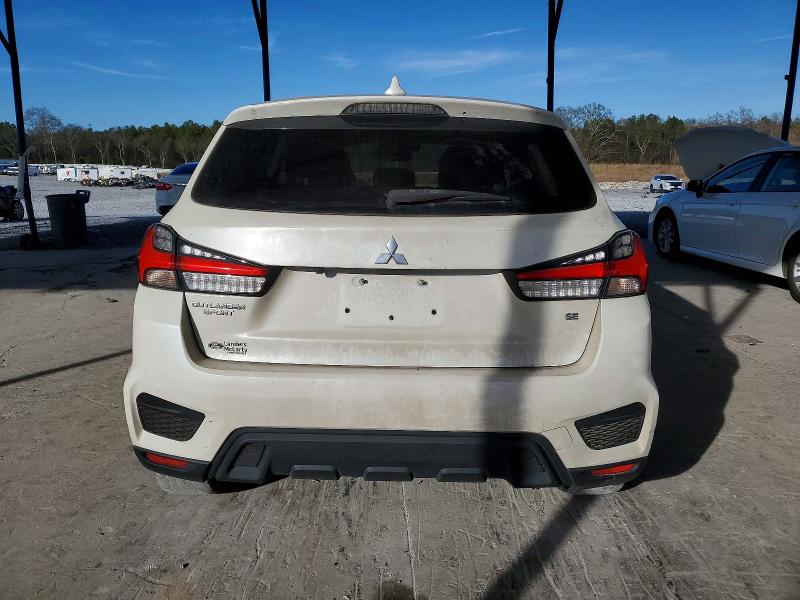 Продаж на аукціоні авто 2021 Mitsubishi Outlander Sport, vin: JA4APVAU4MU016001, номер лоту: 72413105