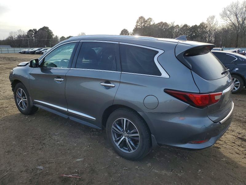 74208635 :رقم المزاد ، 5N1DL0MM2HC515898 vin ، 2017 Infiniti Qx60 مزاد بيع