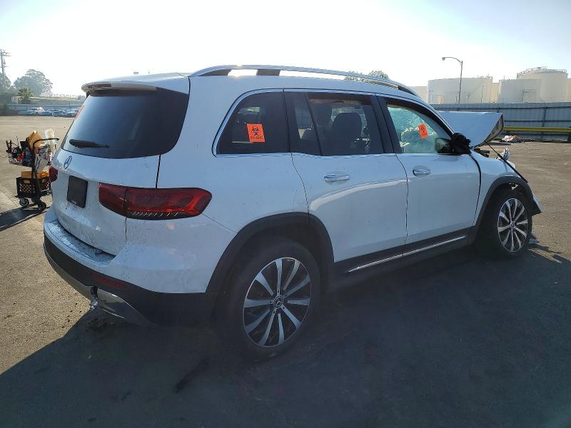 Продажа на аукционе авто 2021 Mercedes-benz Glb, vin: W1N4M4GB8MW166069, номер лота: 72601675