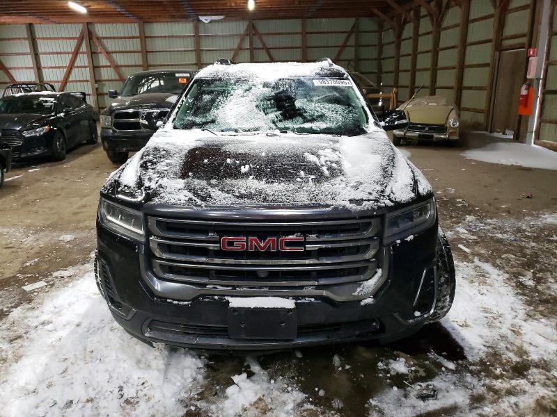 Продажа на аукционе авто 2021 Gmc Acadia At4, vin: 1GKKNLLS8MZ164837, номер лота: 98370095