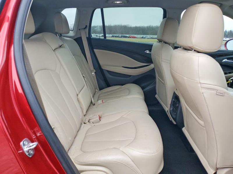 Продажа на аукционе авто 2019 Buick Envision, vin: LRBFX2SA0KD044081, номер лота: 73058955
