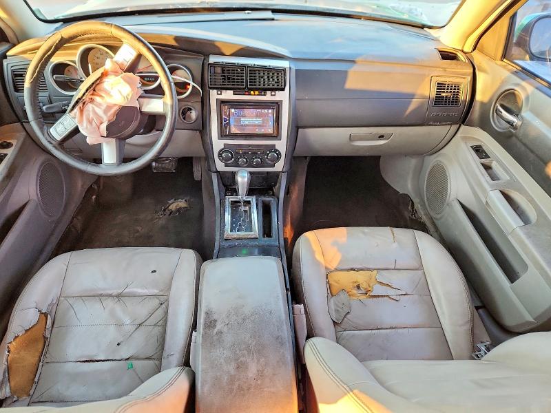 75443115 :رقم المزاد ، 2B3KA53H76H166249 vin ، 2006 Dodge Charger مزاد بيع