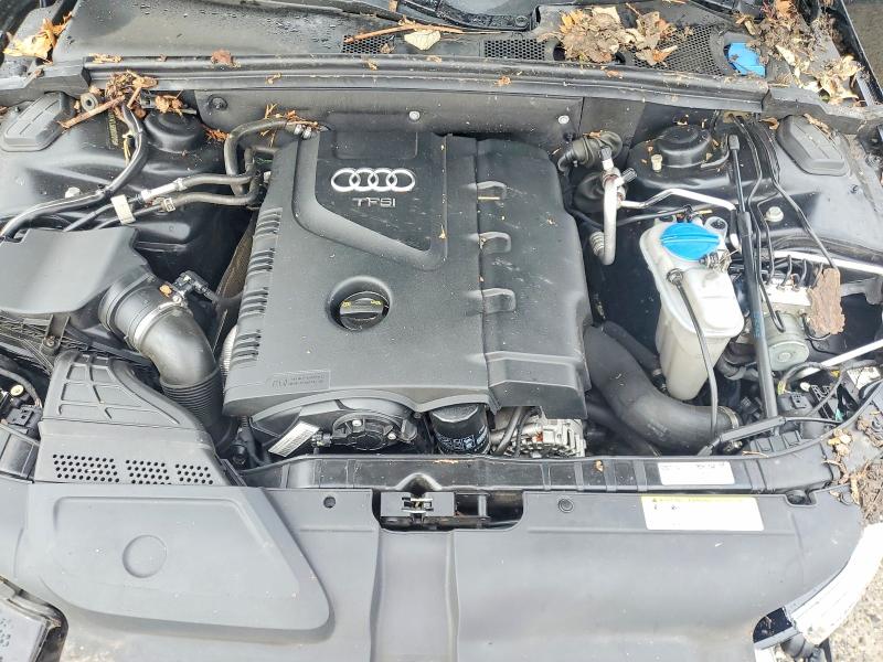 Aukcja sprzedaży 2014 Audi A4, vin: WAUBFAFL5EN007015, numer aukcji: 98965505
