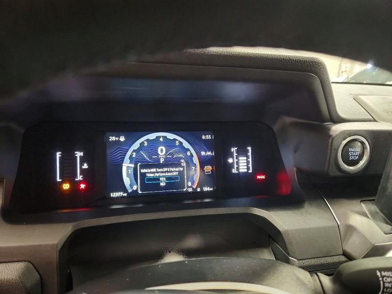 Продажа на аукционе авто 2025 Toyota 4runner, vin: JTEVA5BR1S5038480, номер лота: 74121415