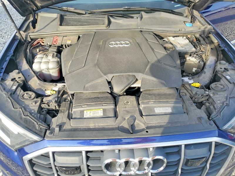 Aukcja sprzedaży 2022 Audi Q7 Premium, vin: WA1LXBF79ND006740, numer aukcji: 72808425