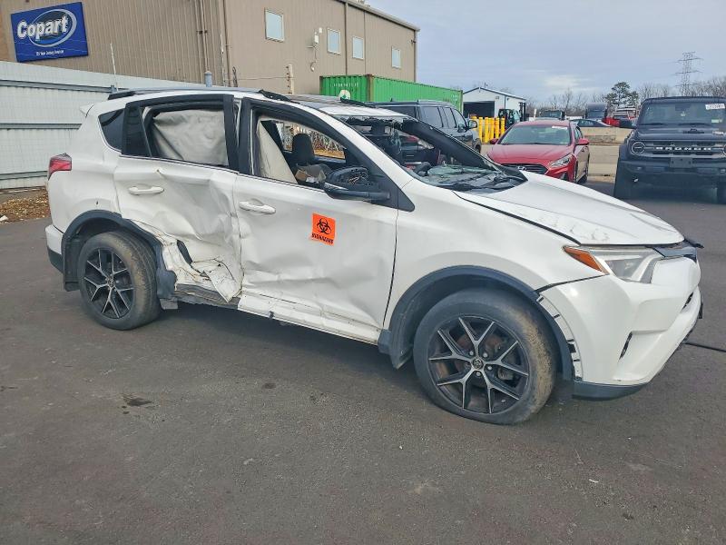 Aukcja sprzedaży 2018 Toyota Rav4, vin: JTMJFREV6JD238893, numer aukcji: 73073275