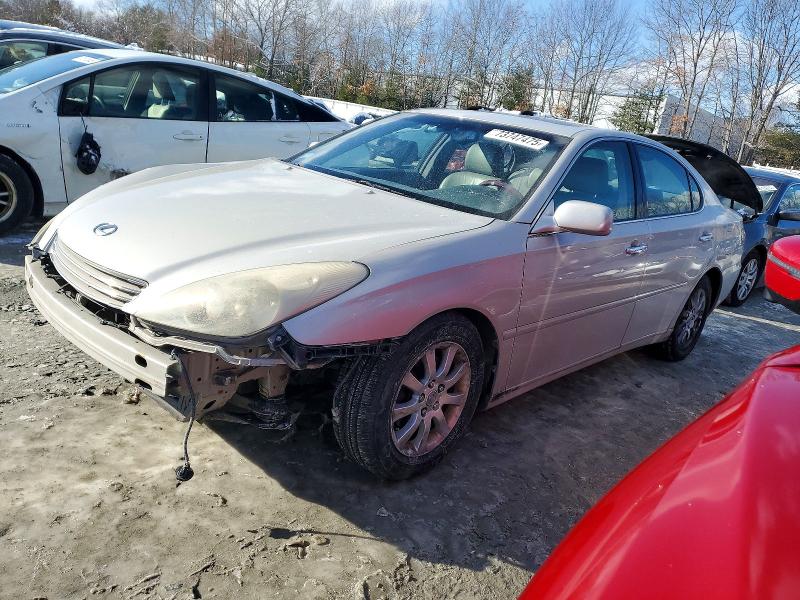 2003 Lexus Es მანქანა იყიდება აუქციონზე, vin: JTHBF30G336014786, აუქციონის ნომერი: 73747475