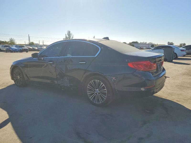 72133905 :رقم المزاد ، WBAJA5C51JWA38874 vin ، 2018 Bmw 530 مزاد بيع