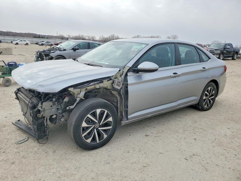 Продаж на аукціоні авто 2023 Volkswagen Jetta, vin: 3VW5M7BU3PM030987, номер лоту: 74065915