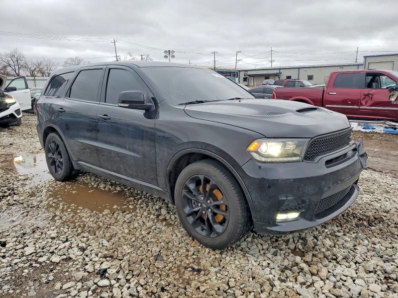 Aukcja sprzedaży 2020 Dodge Durango, vin: 1C4SDJCT1LC320309, numer aukcji: 72353885