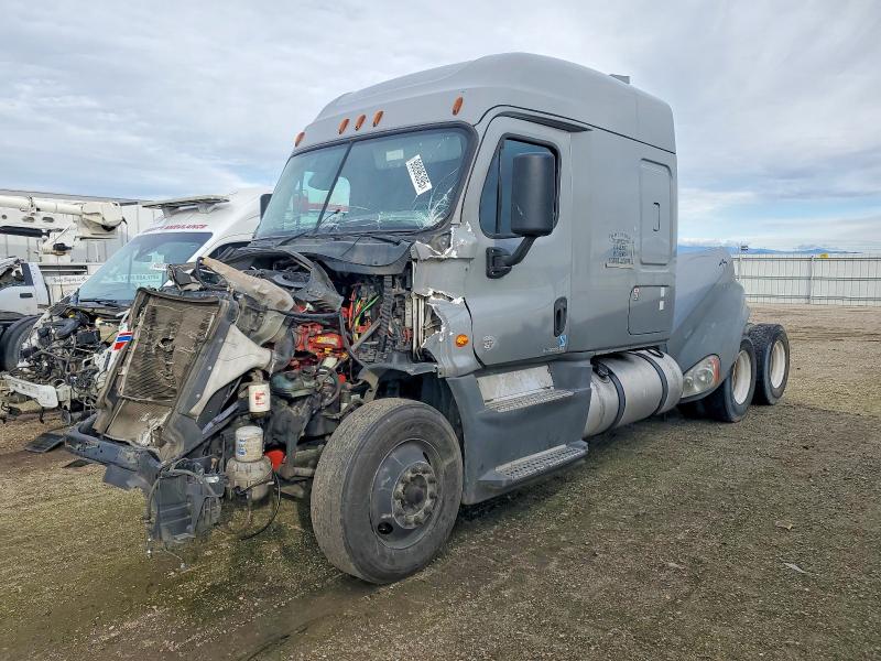 Продаж на аукціоні авто 2017 Freightliner Cascadia 1, vin: 3AKJGLBG4HSJA3095, номер лоту: 98896395