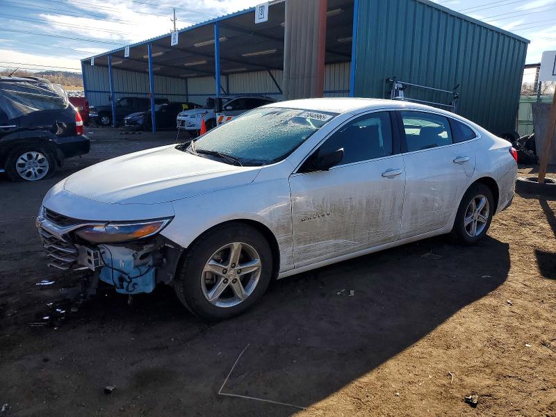 Aukcja sprzedaży 2023 Chevrolet Malibu, vin: 1G1ZB5ST3PF248037, numer aukcji: 73848965