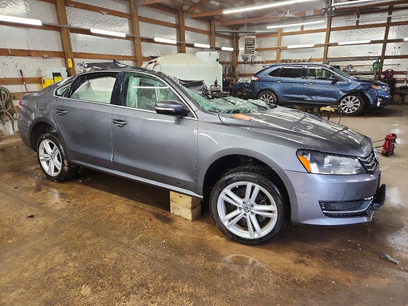 2014 Volkswagen Passat მანქანა იყიდება აუქციონზე, vin: 1VWBN7A36EC110761, აუქციონის ნომერი: 72867285
