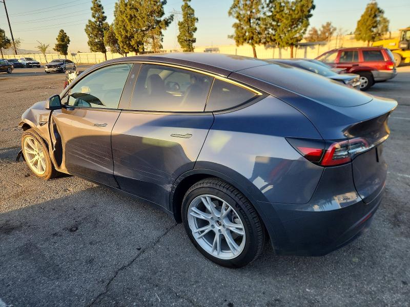 Продажа на аукционе авто 2023 Tesla Model Y, vin: 7SAYGAEE9PF861071, номер лота: 75201305