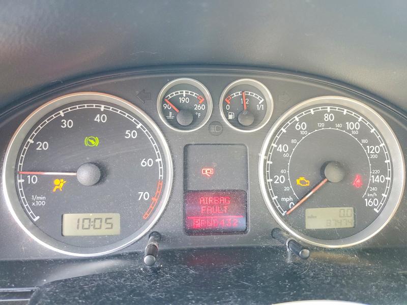 Aukcja sprzedaży 2004 Volkswagen Passat, vin: WVWPD63B34E060561, numer aukcji: 74545555