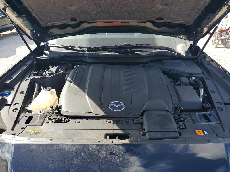 Продаж на аукціоні авто 2024 Mazda Cx-90, vin: JM3KKAHD7R1186702, номер лоту: 99138945