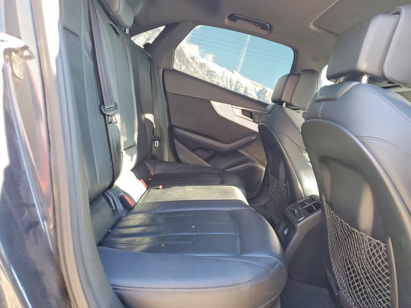 Продажа на аукционе авто 2017 Audi A4, vin: WAUFNAF46HN057732, номер лота: 72478725