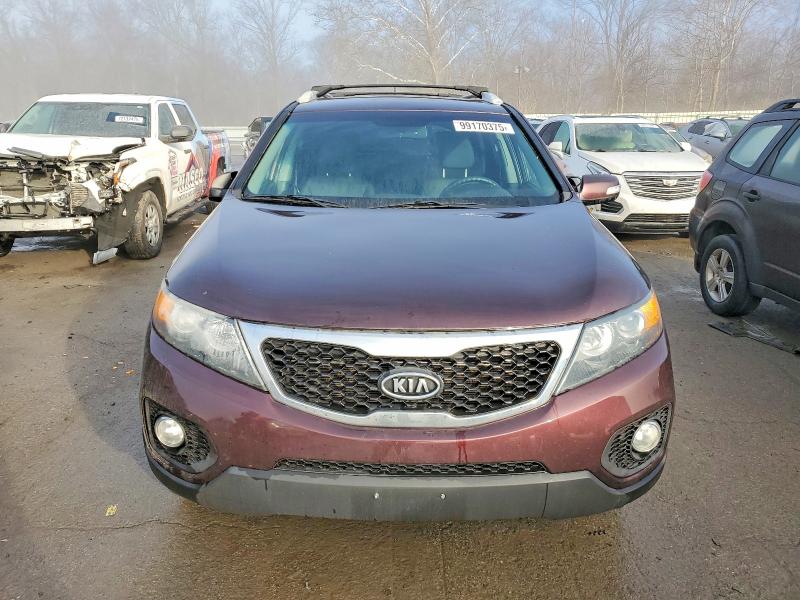 Aukcja sprzedaży 2012 Kia Sorento, vin: 5XYKTDA61CG299104, numer aukcji: 99170375