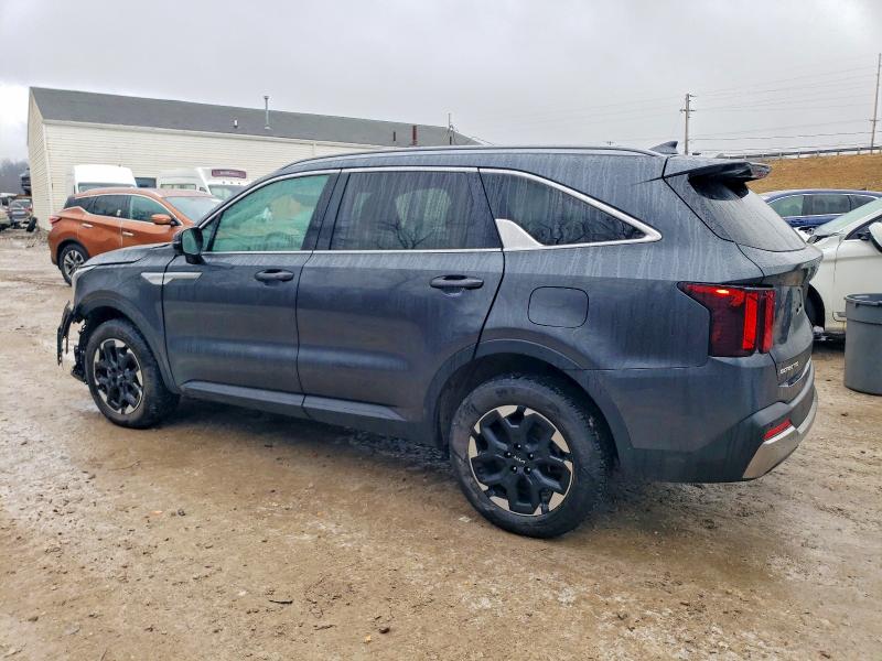 Продажа на аукционе авто 2024 Kia Sorento, vin: 5XYRLDJC2RG284379, номер лота: 97745015