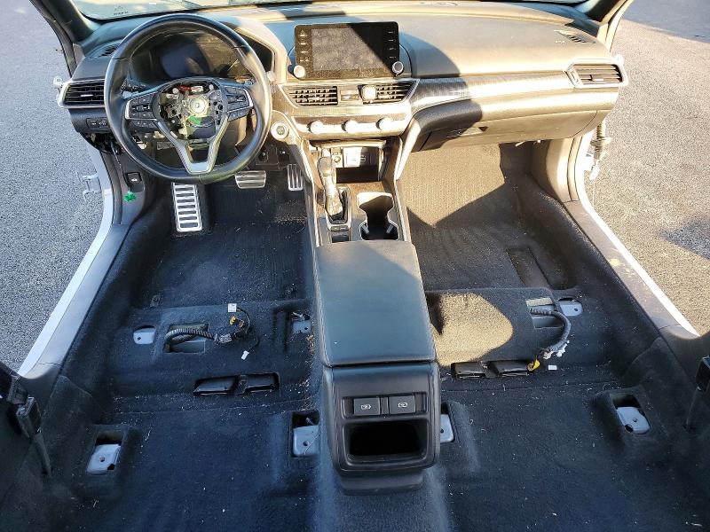 Aukcja sprzedaży 2022 Honda Accord Spo, vin: 1HGCV1F31NA016250, numer aukcji: 75207135