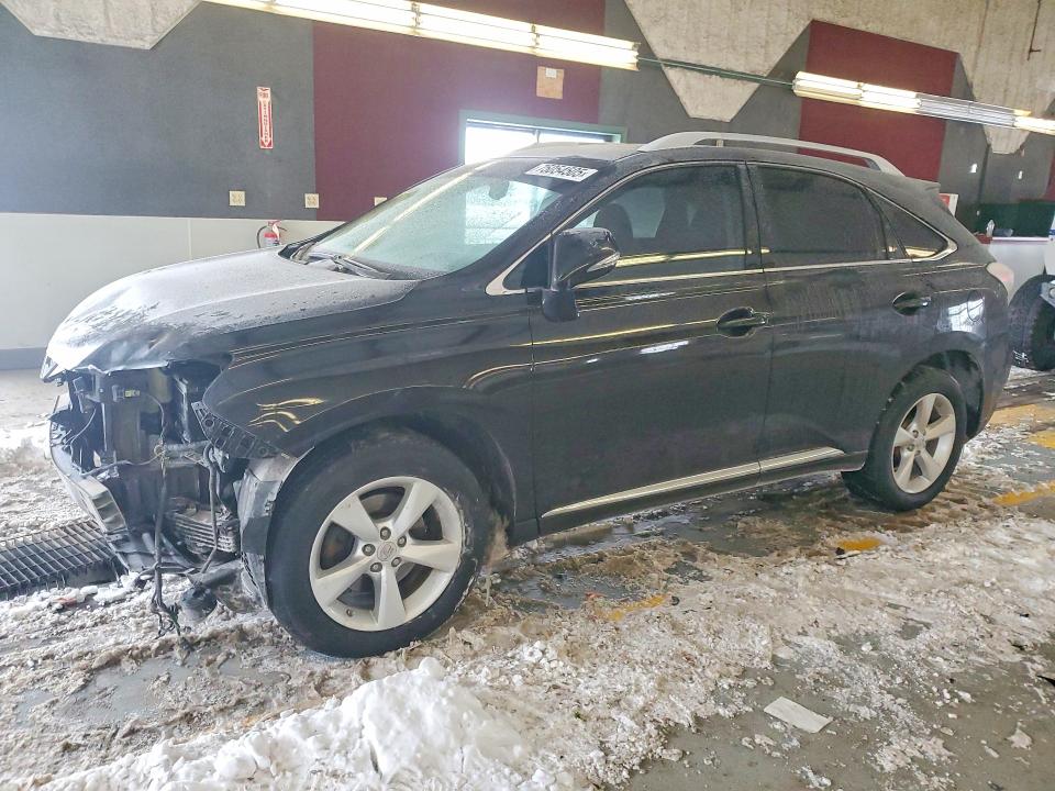 Продаж на аукціоні авто 2011 Lexus Rx, vin: 2T2BK1BA2BC118103, номер лоту: 75054505