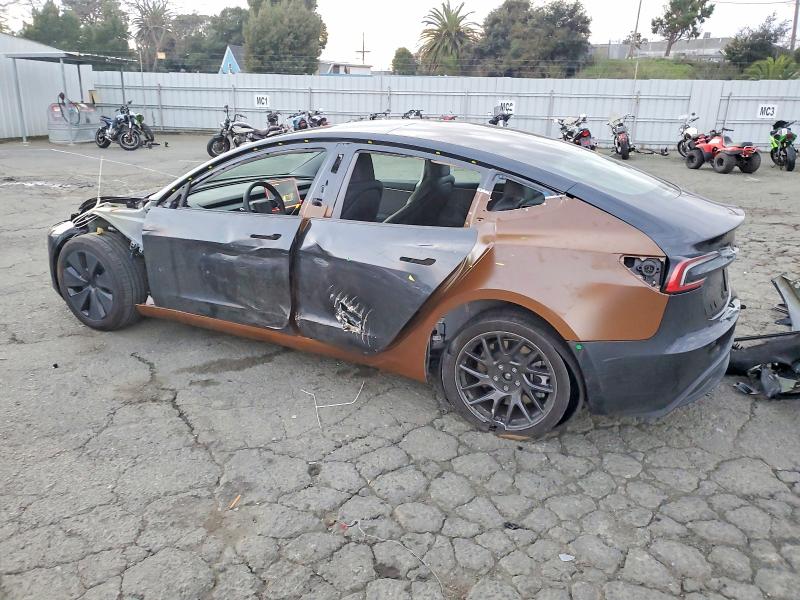 98209475 :رقم المزاد ، 5YJ3E1EA5RF866992 vin ، 2024 Tesla Model 3 مزاد بيع