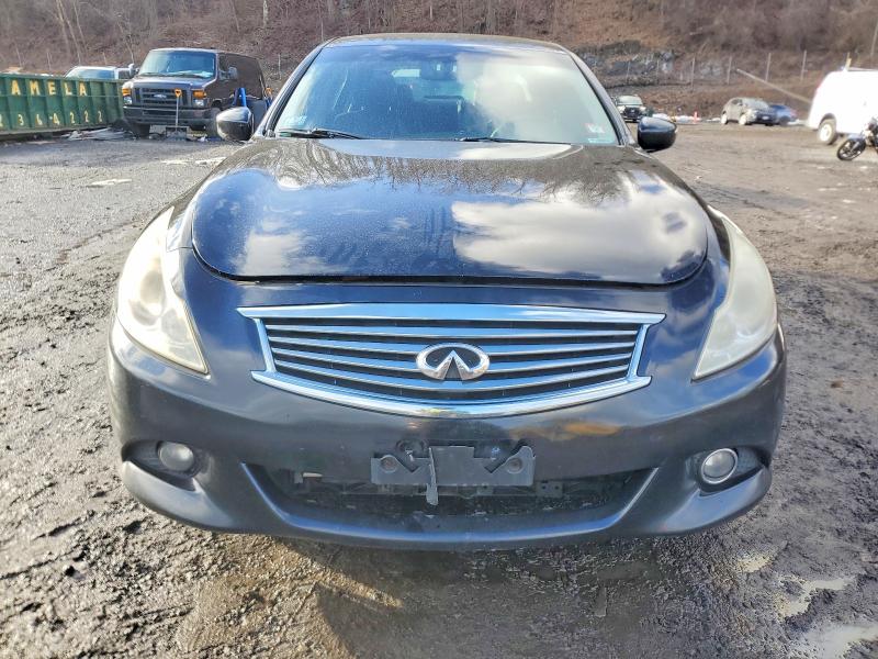 Aukcja sprzedaży 2011 Infiniti G25 Sedan, vin: JN1DV6AR8BM651202, numer aukcji: 73302905