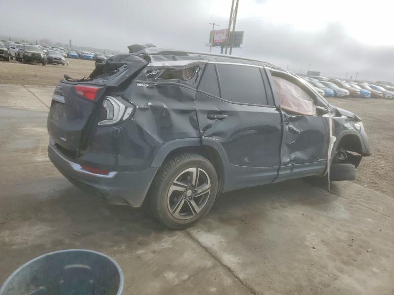 74439065 :رقم المزاد ، 3GKALVEV5KL239163 vin ، 2019 Gmc Terrain مزاد بيع