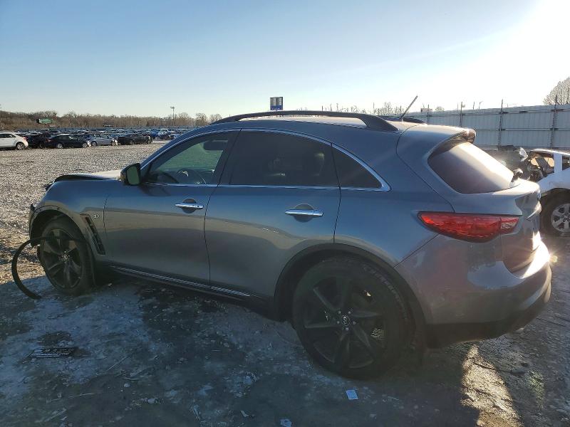 Продаж на аукціоні авто 2016 Infiniti Qx70, vin: JN8CS1MU4GM130199, номер лоту: 99855665