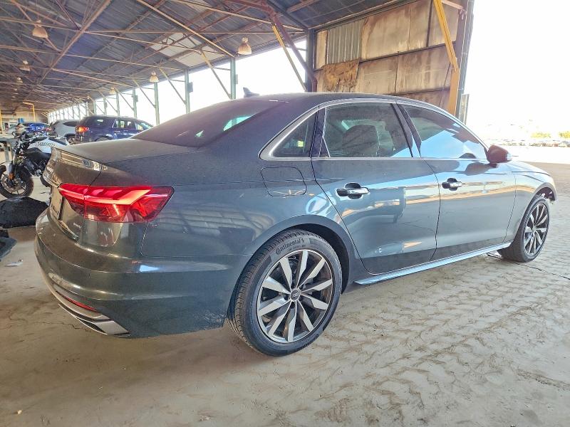 Продаж на аукціоні авто 2022 Audi A4, vin: WAUABAF4XNN003347, номер лоту: 74411725