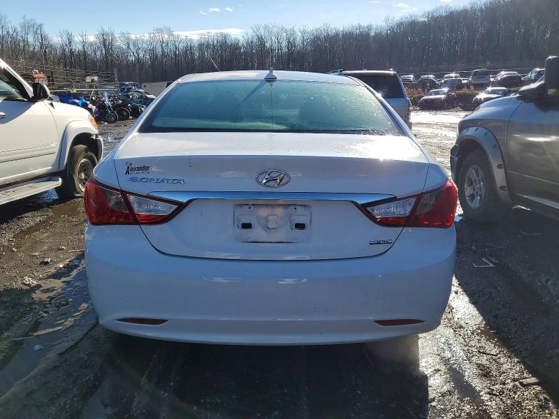 97232825 :رقم المزاد ، 5NPEC4AC1DH694686 vin ، 2013 Hyundai Sonata Se مزاد بيع
