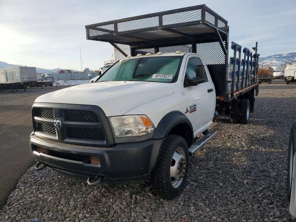 2015 Ram 5500 მანქანა იყიდება აუქციონზე, vin: 3C7WRNDL7FG549008, აუქციონის ნომერი: 73252495