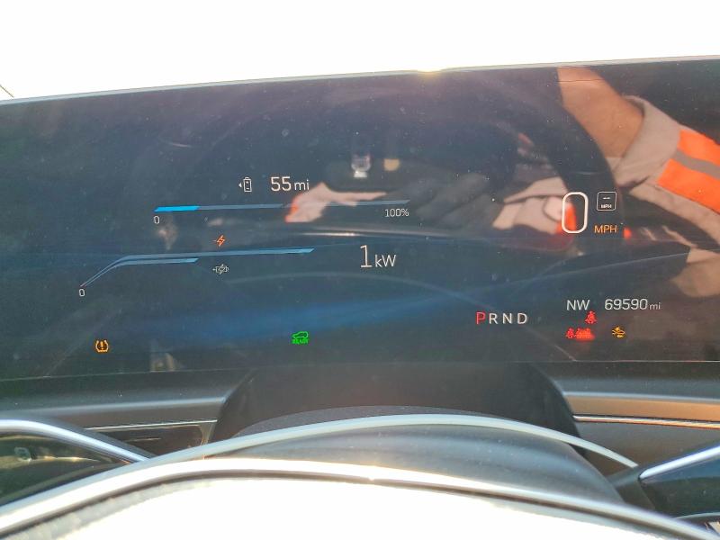 72791285 :رقم المزاد ، 1GYKPMRK4RZ103084 vin ، 2024 Cadillac Lyriq Tech مزاد بيع