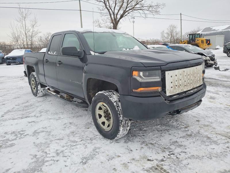 Продаж на аукціоні авто 2016 Chevrolet Silverado, vin: 1GCVKNEC6GZ236917, номер лоту: 98415515