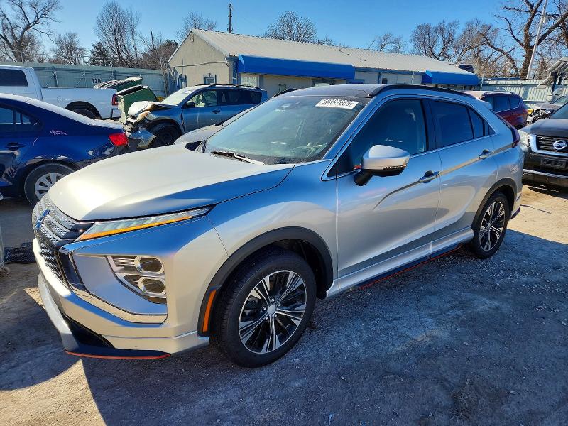 Продаж на аукціоні авто 2022 Mitsubishi Eclipse Cross, vin: JA4ASWAAXNZ001467, номер лоту: 98897665