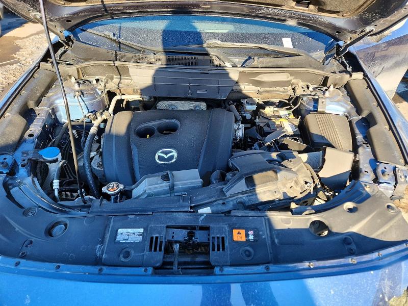 2018 Mazda Cx-5 მანქანა იყიდება აუქციონზე, vin: JM3KFBCM4J0377456, აუქციონის ნომერი: 75201515