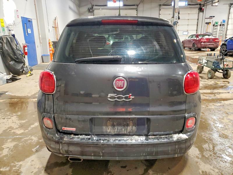 2015 Fiat 500l მანქანა იყიდება აუქციონზე, vin: ZFBCFAAH3FZ033118, აუქციონის ნომერი: 73987575