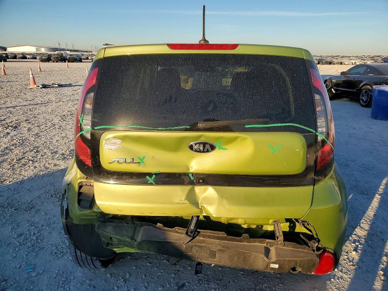 Aukcja sprzedaży 2016 Kia Soul, vin: KNDJP3A58G7871242, numer aukcji: 72875755