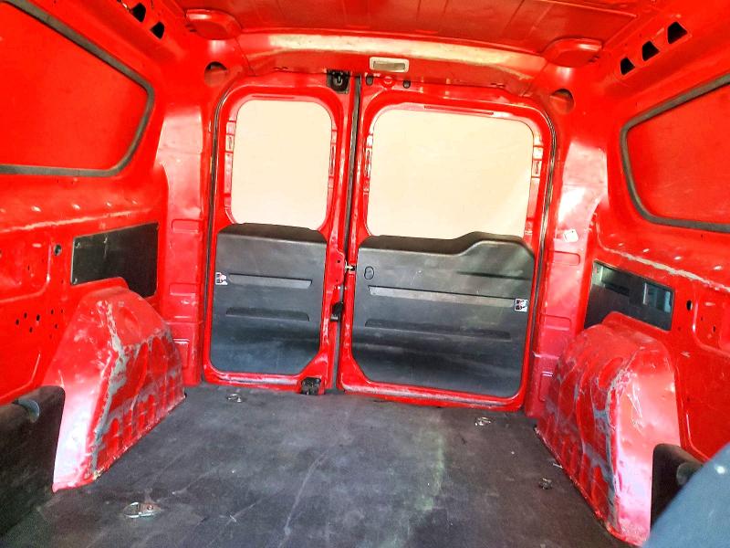 2015 Ram Promaster City მანქანა იყიდება აუქციონზე, vin: ZFBERFBT1F6A62458, აუქციონის ნომერი: 72284255