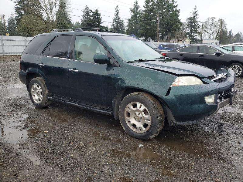 Aukcja sprzedaży 2001 Acura Mdx, vin: 2HNYD18291H542983, numer aukcji: 98579235