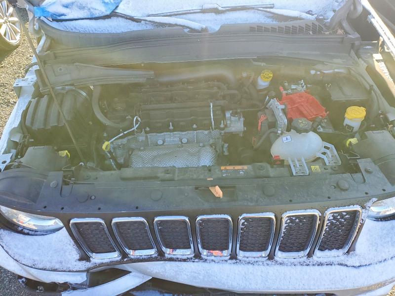 Продажа на аукционе авто 2021 Jeep Renegade, vin: ZACNJDAB0MPN15099, номер лота: 99998125