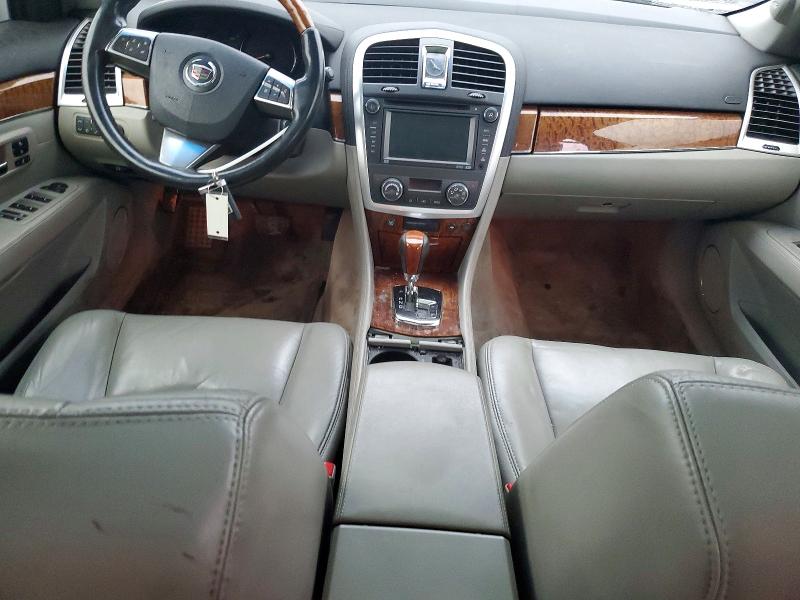 2009 Cadillac Srx მანქანა იყიდება აუქციონზე, vin: 1GYEE437590105471, აუქციონის ნომერი: 99658565