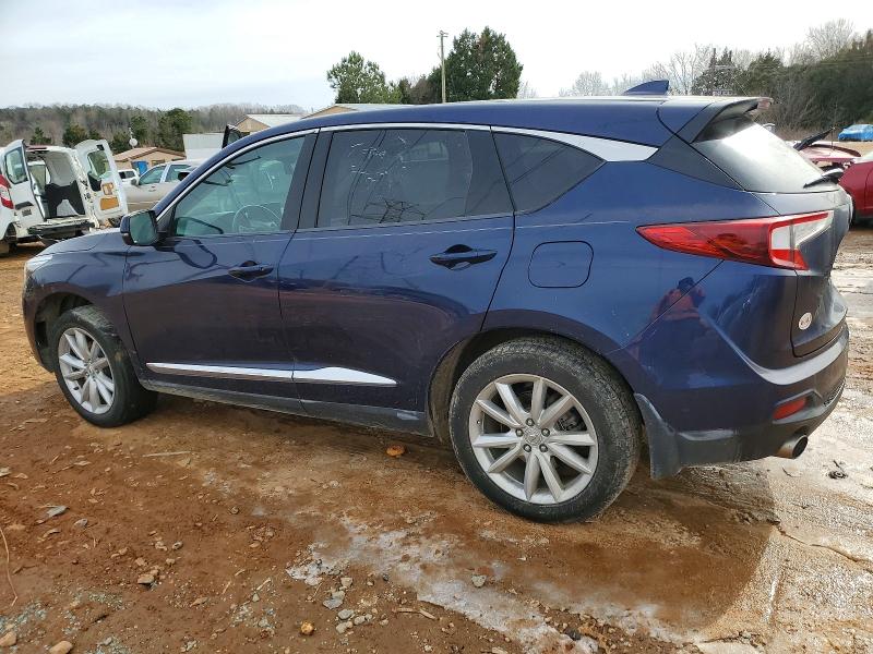 2019 Acura Rdx მანქანა იყიდება აუქციონზე, vin: 5J8TC1H33KL002286, აუქციონის ნომერი: 75033985