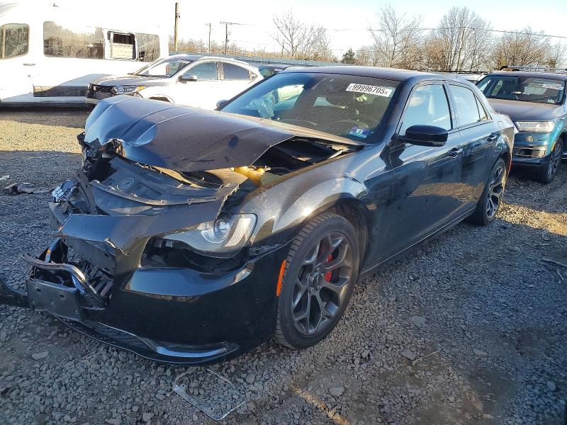 99996705 :رقم المزاد ، 2C3CCABT4FH808135 vin ، 2015 Chrysler 300 مزاد بيع