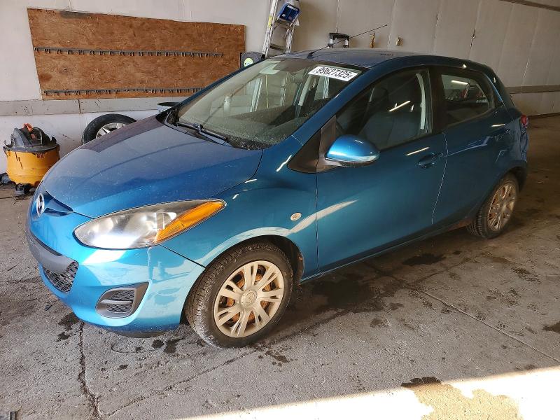Aukcja sprzedaży 2011 Mazda Mazda2, vin: JM1DE1HY4B0114797, numer aukcji: 99627325