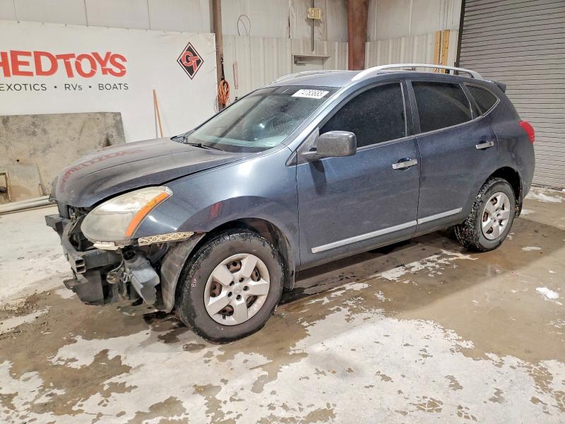 Auction sale of the 2014 Nissan Rogue Sele, vin: JN8AS5MV6EW716167, lot number: 74783685