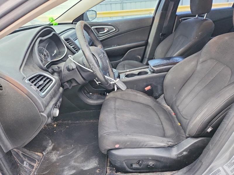 Продажа на аукционе авто 2015 Chrysler 200 Limite, vin: 1C3CCCAB6FN529748, номер лота: 74416955