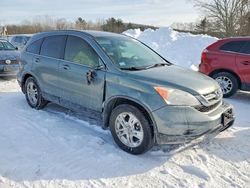 2010 Honda Cr-v მანქანა იყიდება აუქციონზე, vin: JHLRE4H79AC009428, აუქციონის ნომერი: 75060135