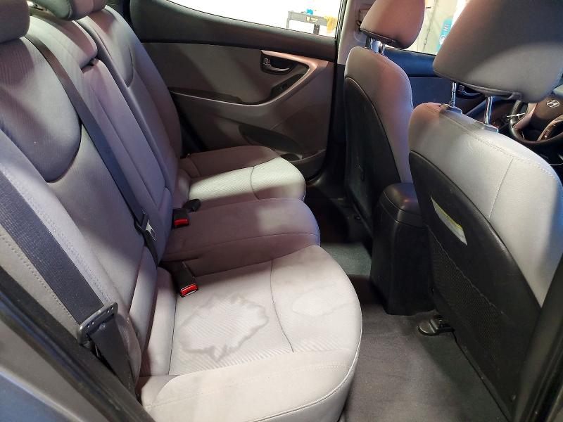 74354865 :رقم المزاد ، 5NPDH4AE9DH352174 vin ، 2013 Hyundai Elantra مزاد بيع